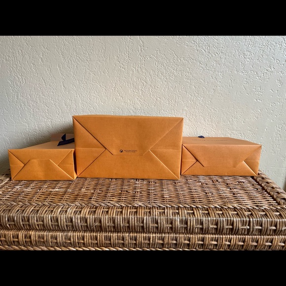 X3 Louis Vuitton shopping bags - Picture 4 of 16